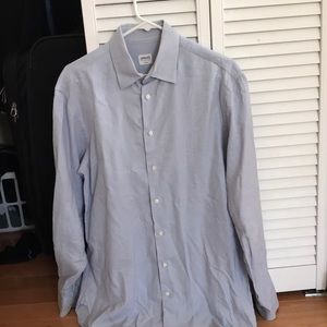 Armani Colleziono Button Down